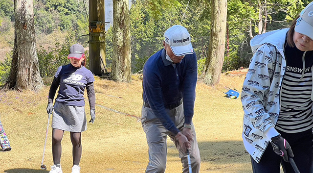 プログレスゴルフスクール（Progress Golf School）公式サイト